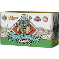 Батарея салютов Самарканд ОС7280 купить от производителя Русский Фейерверк — Орехово-Зуево