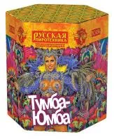 Фонтан фейерверк Тумба-Юмба РС4530 купить от производителя Русская Пиротехника — Орехово-Зуево