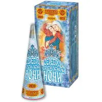 Фонтан фейерверк Серебро персидской ночи РС4165 купить от производителя Русская Пиротехника — Орехово-Зуево