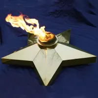 Звезда (газовая горелка) (1636) производство комплект горелка ГВД 379 10 89 00 ПС - ø 1000 мм. ветроустойчивая  в Орехово-Зуево