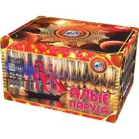 Фейерверк Алые паруса. Купить Фейерверк Алые паруса 01420 — магазин продажа салютов недорого —  Орехово-Зуево, производитель Русский фейерверк - Русская пиротехника, доставка по России  +7 963 711 89 03 — Орехово-Зуево | orekhovo-zuevo.piroclub.ru