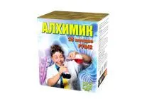 Батарея салютов Алхимик. Купить Батарея салютов Алхимик Р7042ФМ — магазин продажа салютов недорого —  Орехово-Зуево, производитель Русский фейерверк - Русская пиротехника, доставка по России  +7 963 711 89 03 — Орехово-Зуево | orekhovo-zuevo.piroclub.ru