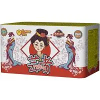 Батарея салютов Гейша ОС8810 купить от производителя Русский Фейерверк — Орехово-Зуево