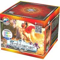 Батарея салютов Единорог. Купить Батарея салютов Единорог 01023 — магазин продажа салютов недорого —  Орехово-Зуево, производитель Русский фейерверк - Русская пиротехника, доставка по России  +7 963 711 89 03 — Орехово-Зуево | orekhovo-zuevo.piroclub.ru