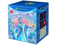 Фейерверк Снегурочка Р7492 купить от производителя Русский Фейерверк — Орехово-Зуево