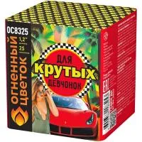 Салют Для крутых девчонок New ОС8326 купить от производителя Огненный Цветок — Орехово-Зуево