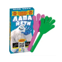 Фонтан фейерверк Лапа йети РС4030 купить от производителя Русская Пиротехника — Орехово-Зуево