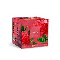 Батарея салютов Пионы. Купить Батарея салютов Пионы Z0893 — магазин продажа салютов недорого —  Орехово-Зуево, производитель Русский фейерверк - Русская пиротехника, доставка по России  +7 963 711 89 03 — Орехово-Зуево | orekhovo-zuevo.piroclub.ru