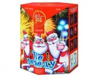 Батарея салютов По поводу ЕС640 купить от производителя ФейерЛэнд — Орехово-Зуево