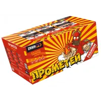 Батарея салютов Прометей. Купить Батарея салютов Прометей Z08190 — магазин продажа салютов недорого —  Орехово-Зуево, производитель Русский фейерверк - Русская пиротехника, доставка по России  +7 963 711 89 03 — Орехово-Зуево | orekhovo-zuevo.piroclub.ru